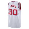 Dres Houston Rockets Clint Capela Nike 2025-26 City Edition Bijela Swingman